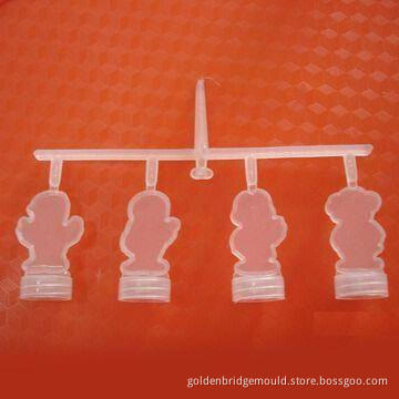 Molded Caps, Customized Designs Welcomed, Used in Toys